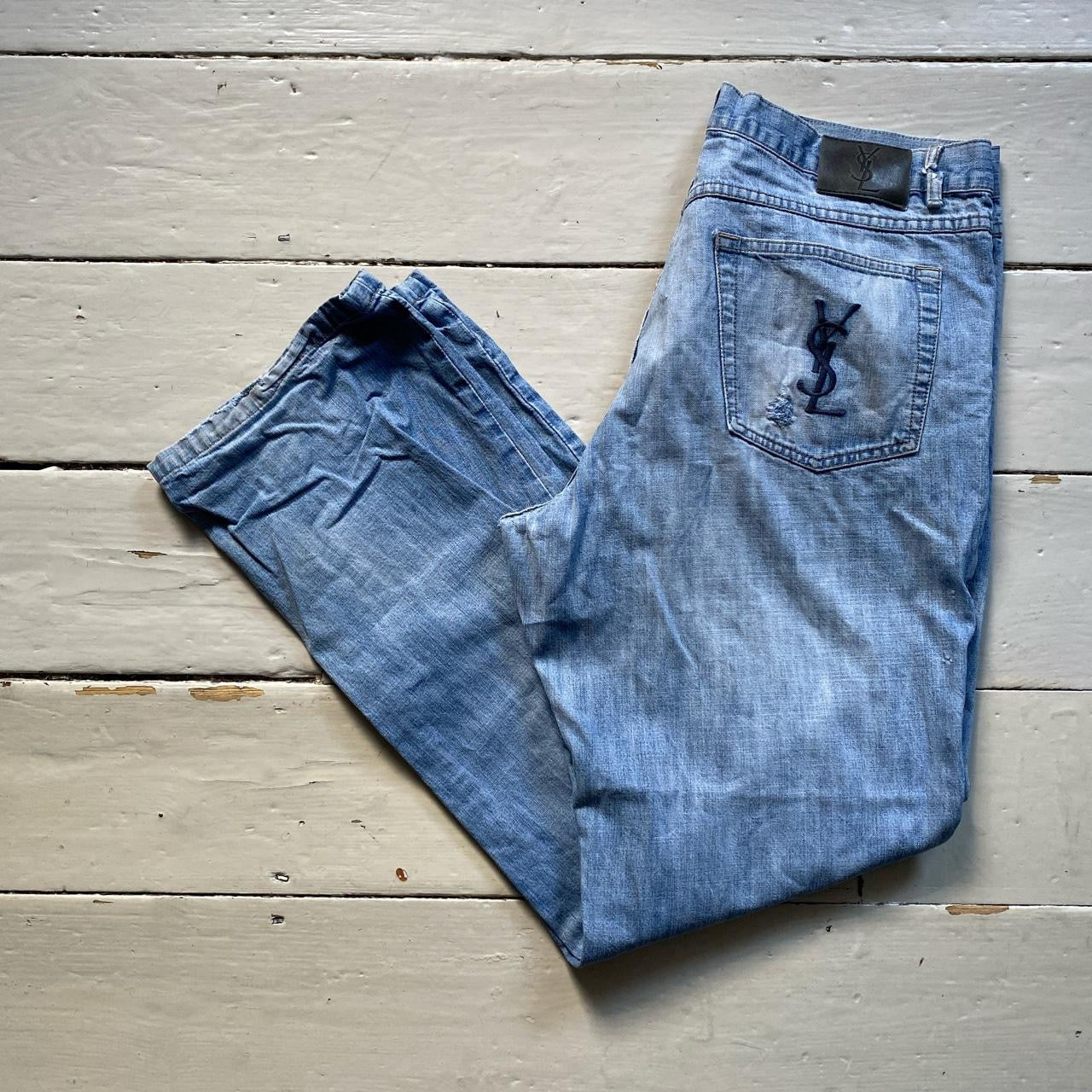 YSL Vintage Light Jeans (38/34)