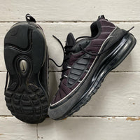 Nike Air Max 98 Black (UK 12)