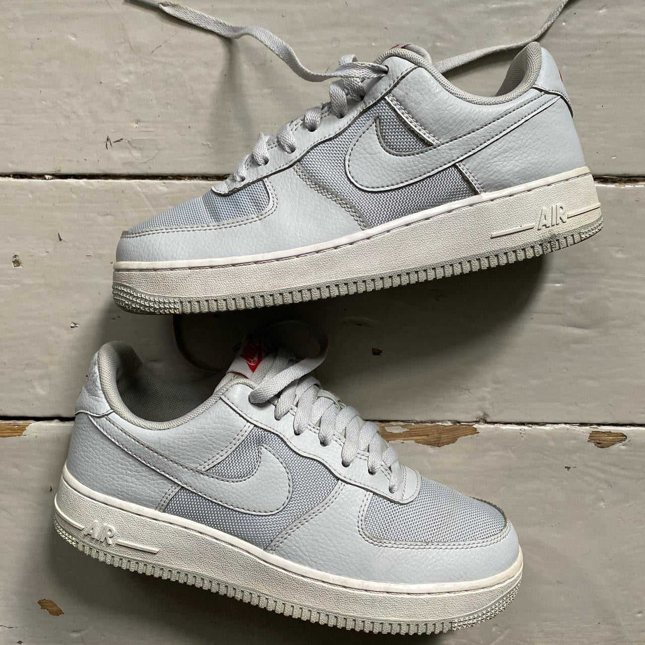 Nike Air Force 1 Ice Blue (UK 6)
