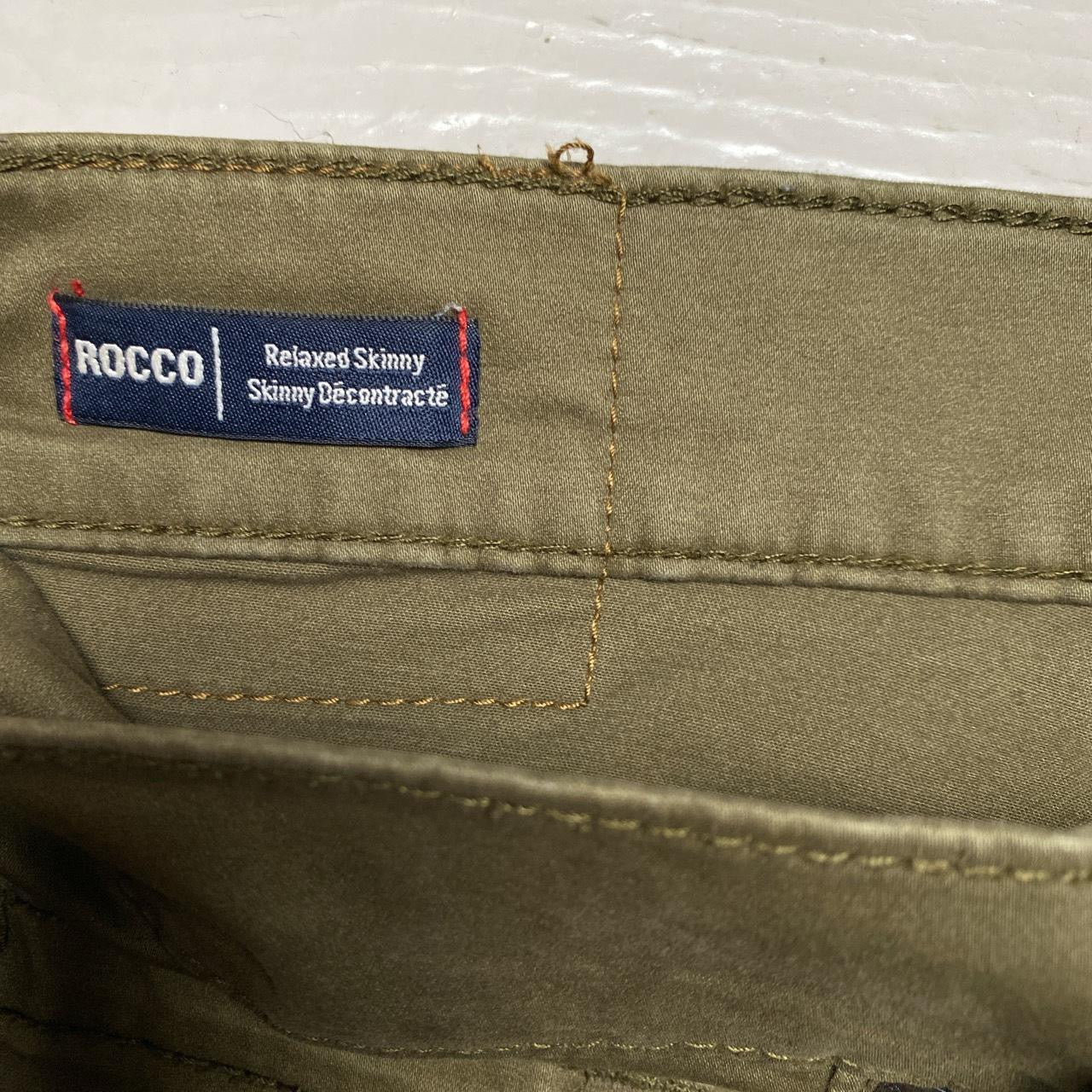 True Religion Rocco Khaki Jeans (36/36)