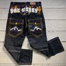 Get Money GTA Vintage Jeans (30/30)