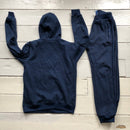 Adidas Originals Navy Full Tracksuit (Small)