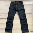 Levis 506 Navy Jeans (32/32)
