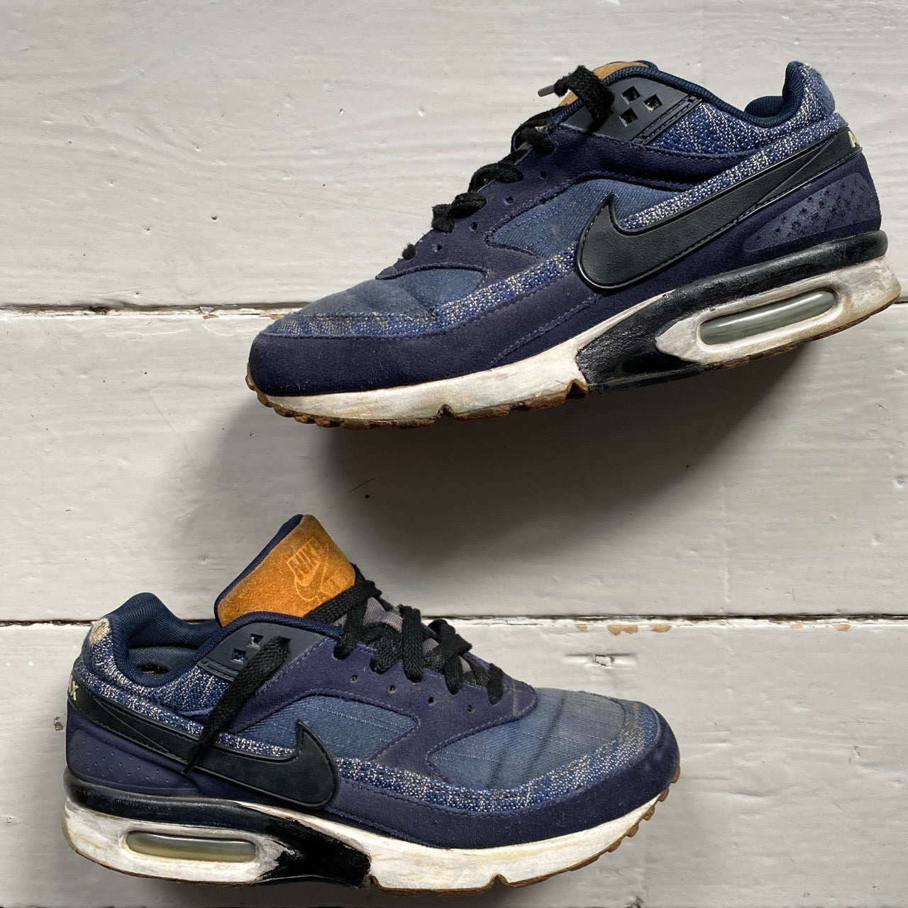 Nike Air Max BW Denim (UK 8)