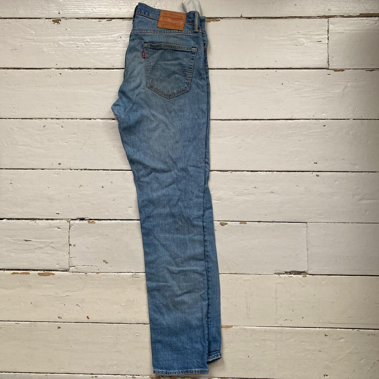 Levis 511 Light Blue Jeans (33/34)