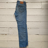 Levis 511 Light Blue Jeans (33/34)