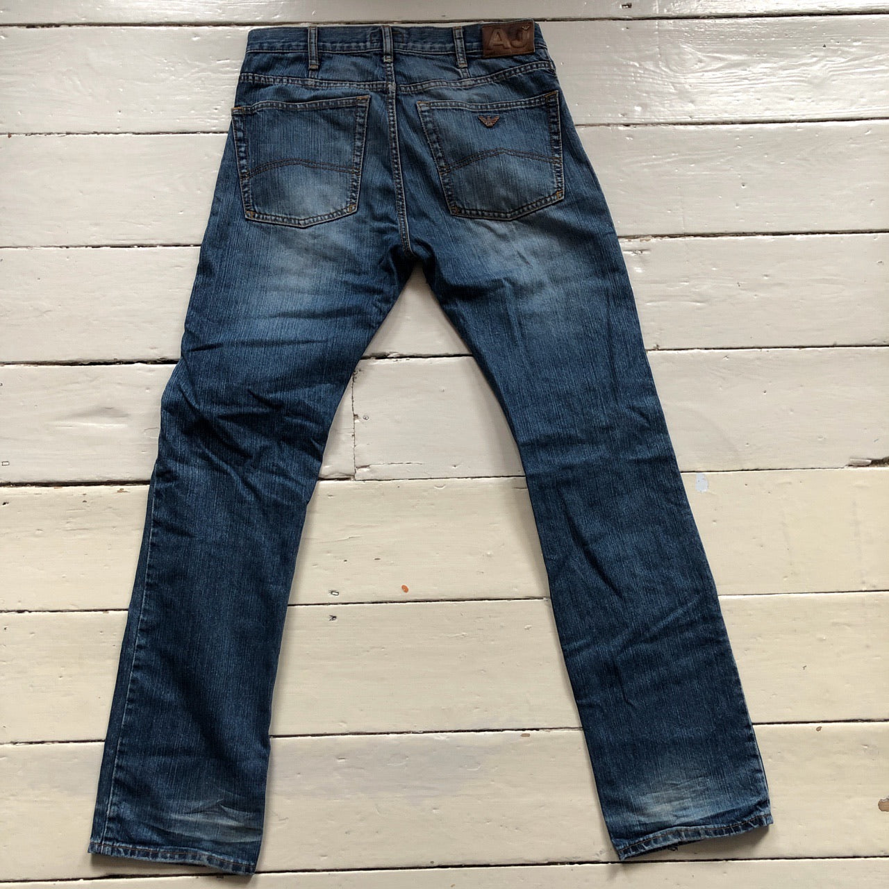 Armani Slim Fit Jeans (31/32)