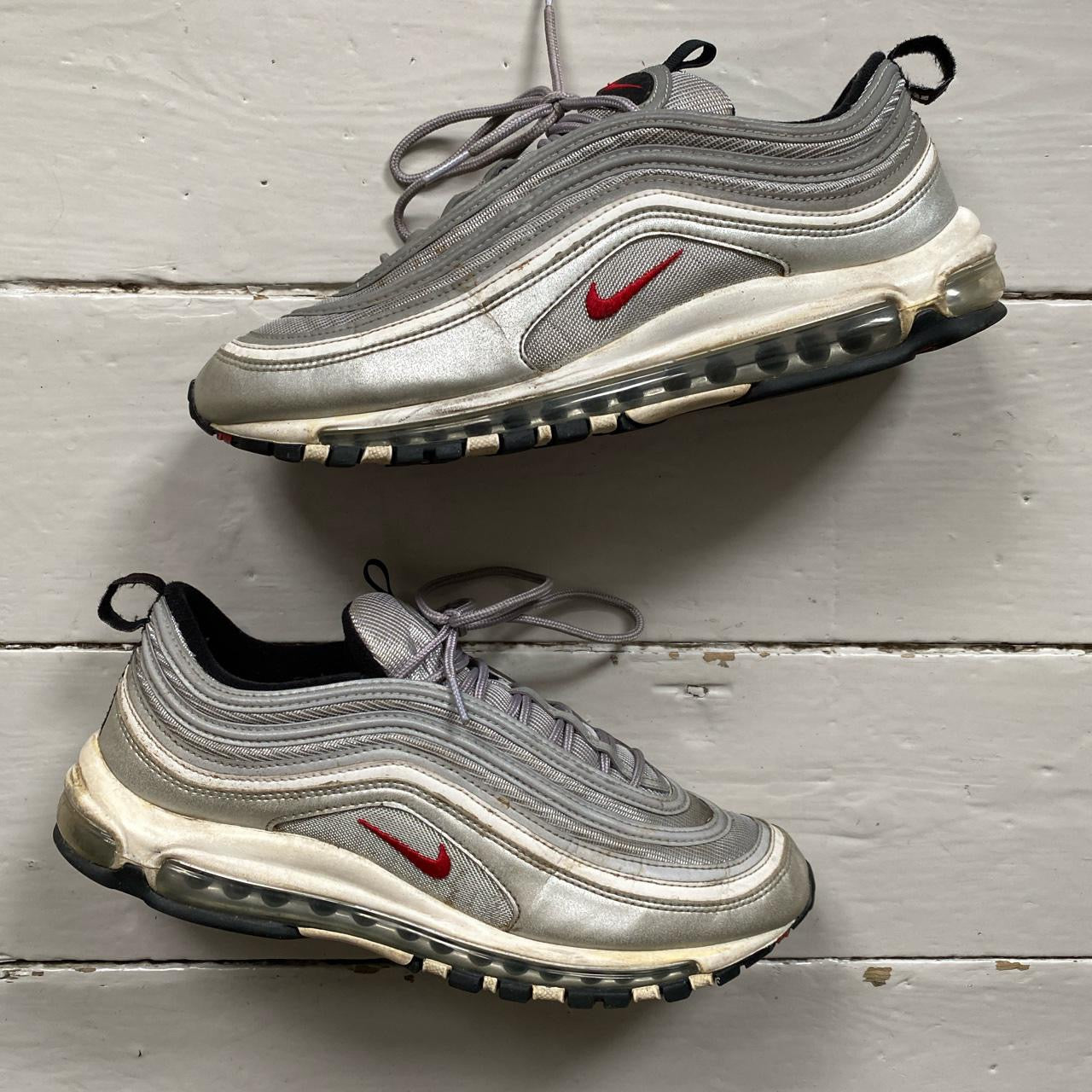 Nike Air Max 97 Silver Bullet 2017 (UK 11)