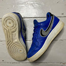 Nike Air Force 1 Blue Towelling (UK 10)