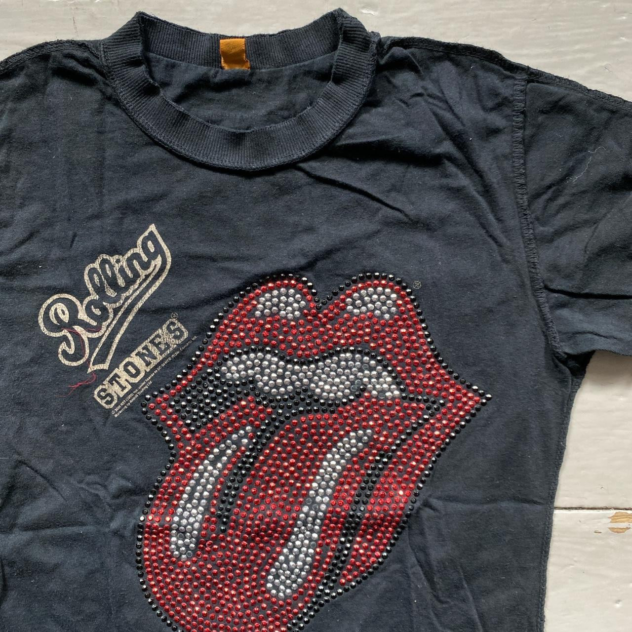 Rolling Stones T Shirt (Small)
