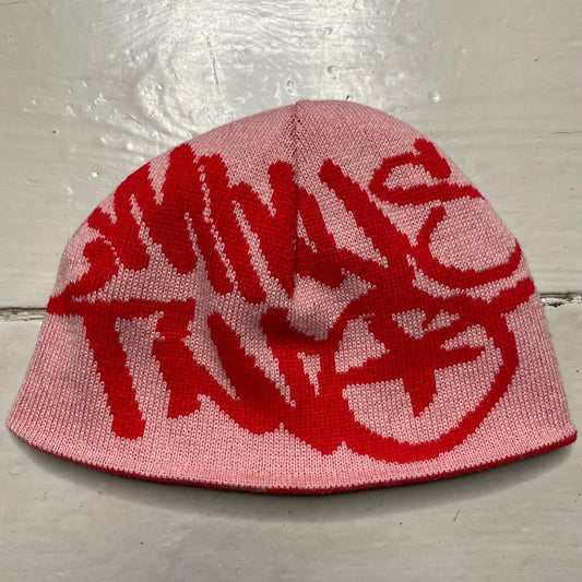 Minus Two Beanie Red