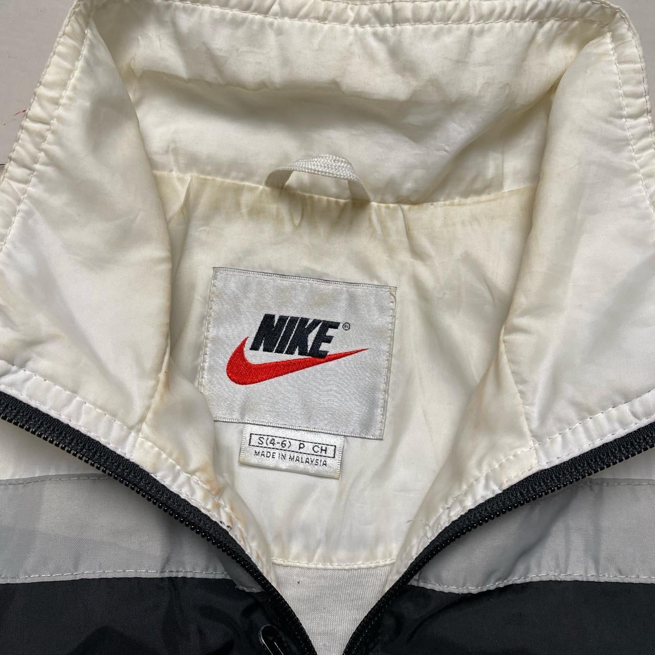 Nike Vintage Swoosh Womens Jacket (Small)