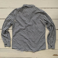 Moschino Vintage Monogram Shirt (Large)