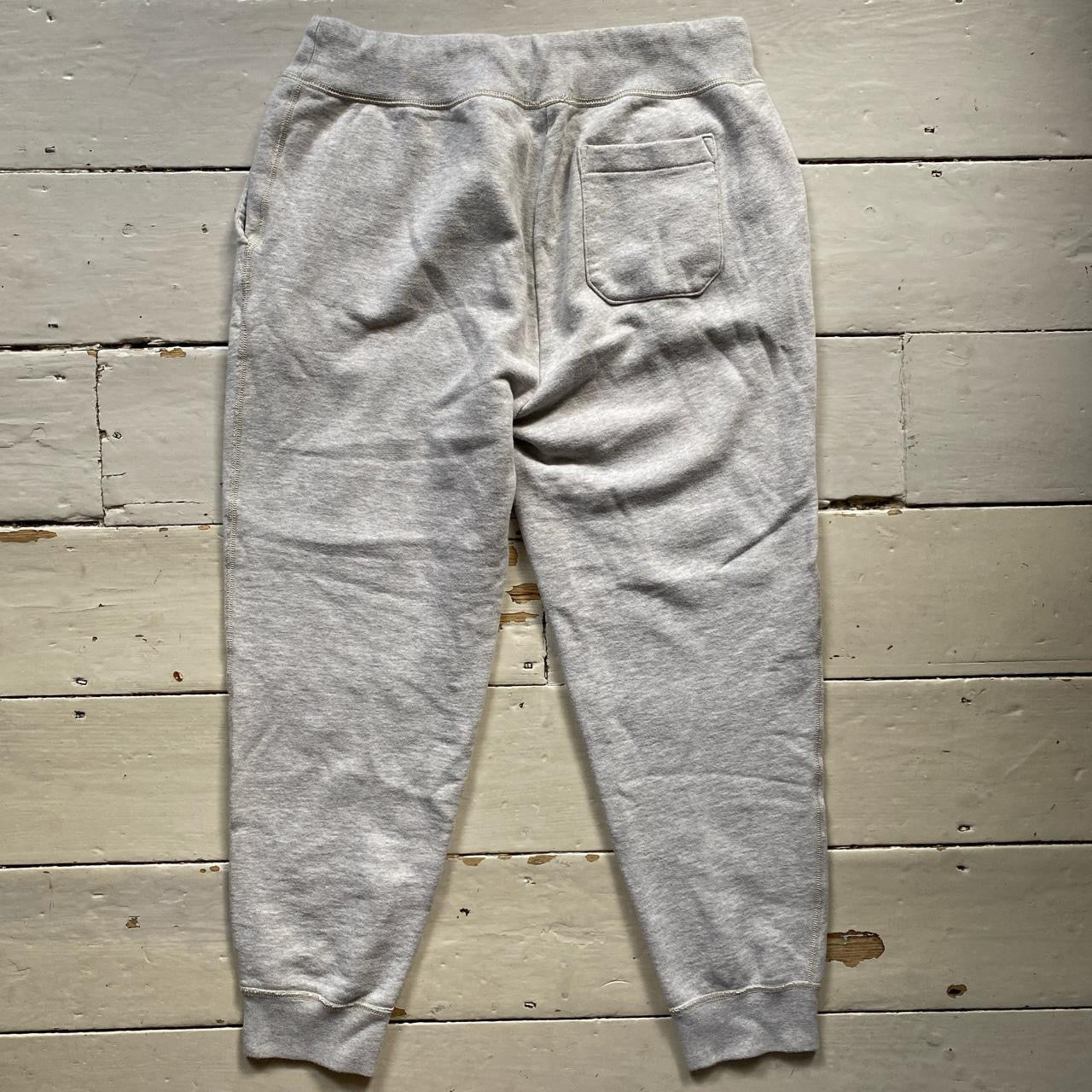 Polo Ralph Lauren Grey Joggers (Medium)