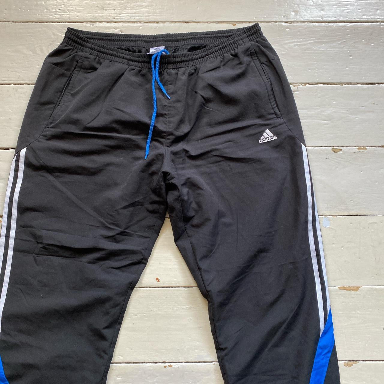 Adidas Shell Bottoms Black (XXL)
