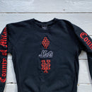 Marcelo Burlon New York Mets MLB Jumper (Medium)