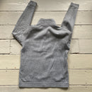 Nike Swoosh Zipper Sweatshirt (Medium)