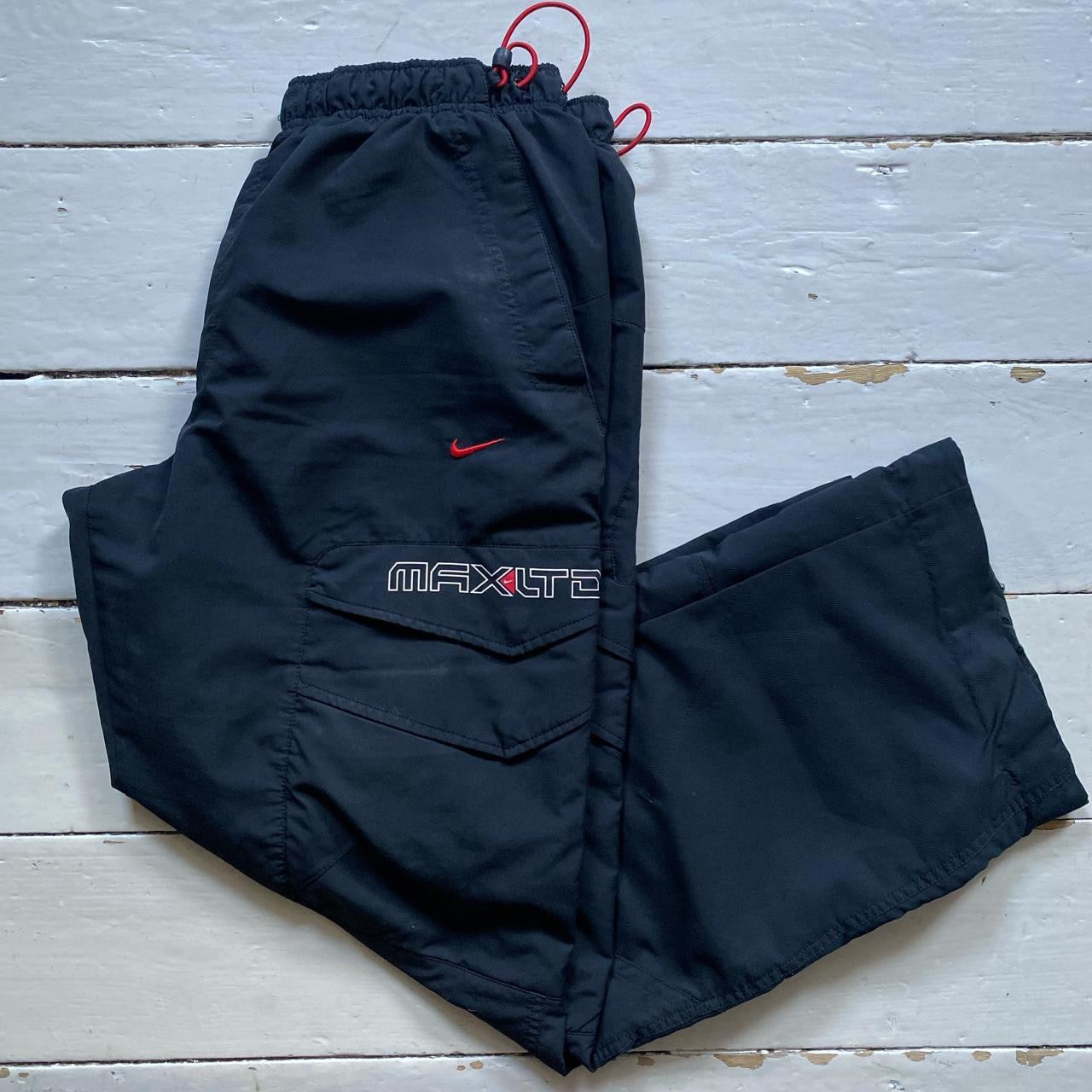 Nike Air Max LTD Vintage Shell Cargo Bottoms (XL)