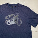 O’Neill Graffiti T Shirt (Large)