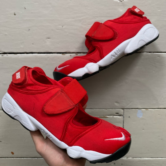 Nike Air Rift Red 2015 (UK 8)