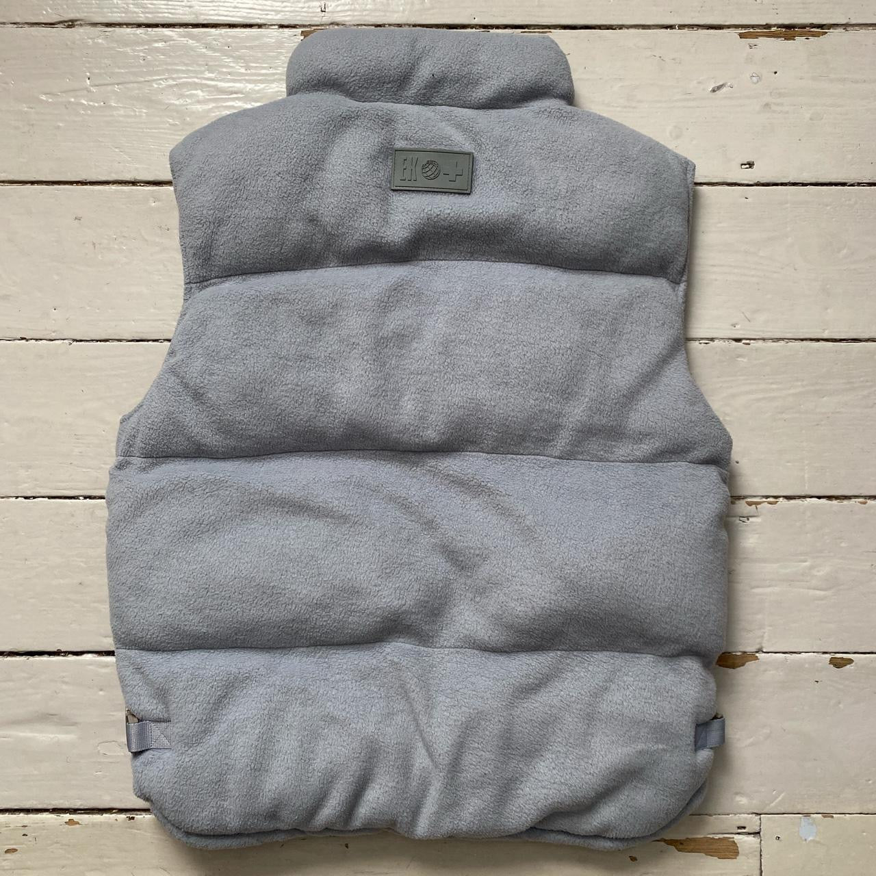 Eisenegger Vintage Sherpa Puffer Gilets