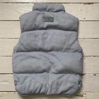 Eisenegger Vintage Sherpa Puffer Gilets