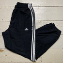 Adidas Baggy Shell Bottoms Black (34W)