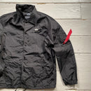 Alpha Industries Windbreaker Coach Jacket (Medium)