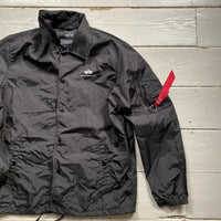 Alpha Industries Windbreaker Coach Jacket (Medium)