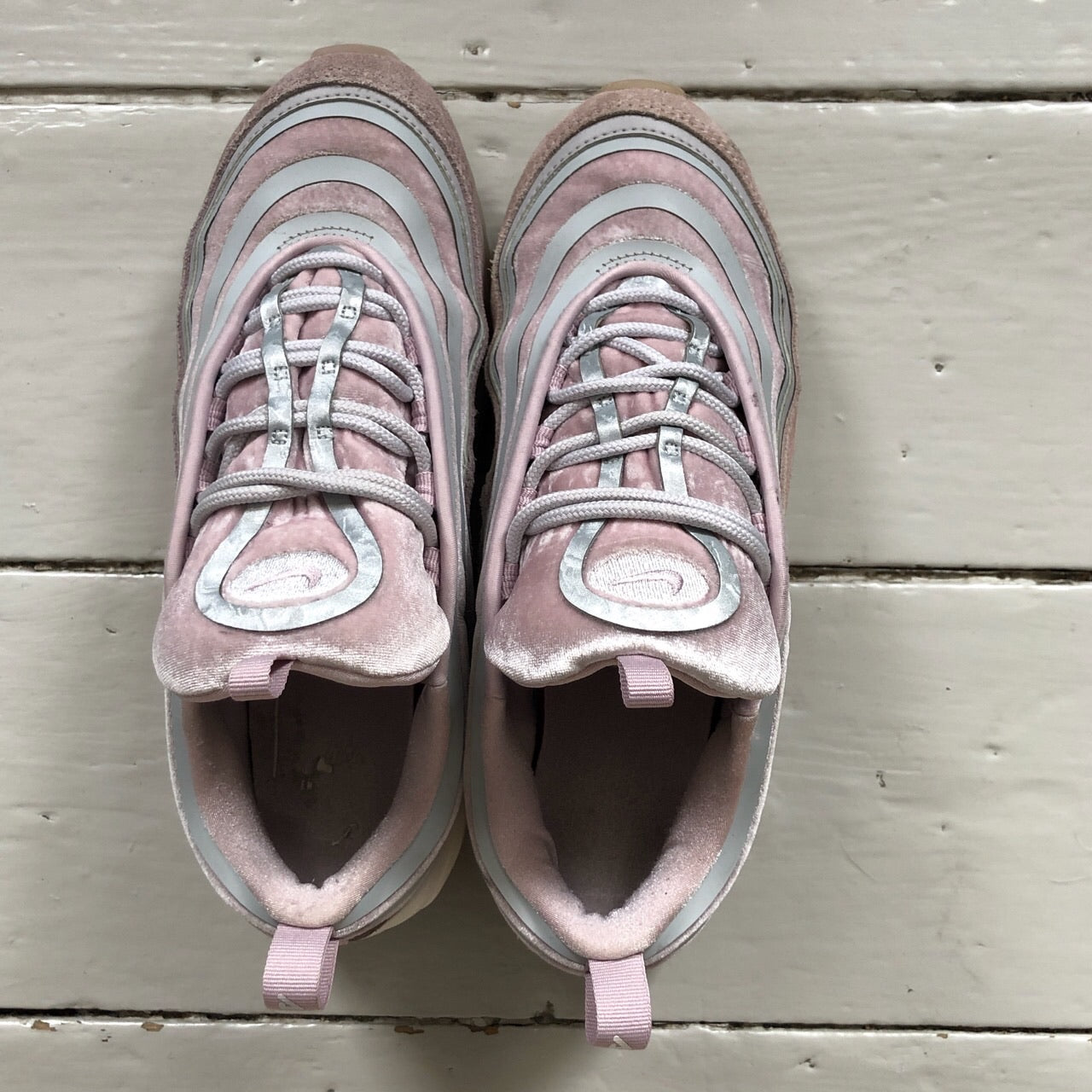 Nike Air Max 97 Ultra Lux Velour (UK 6)