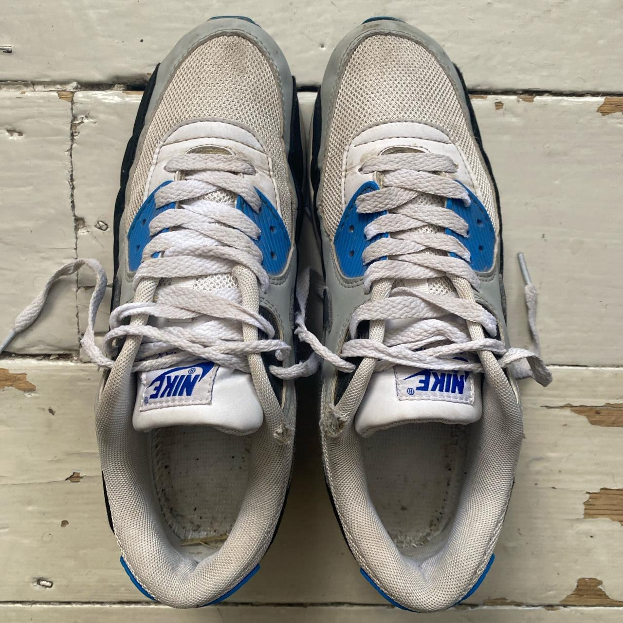 Nike Air Max 90 Laser Blue (UK 9)
