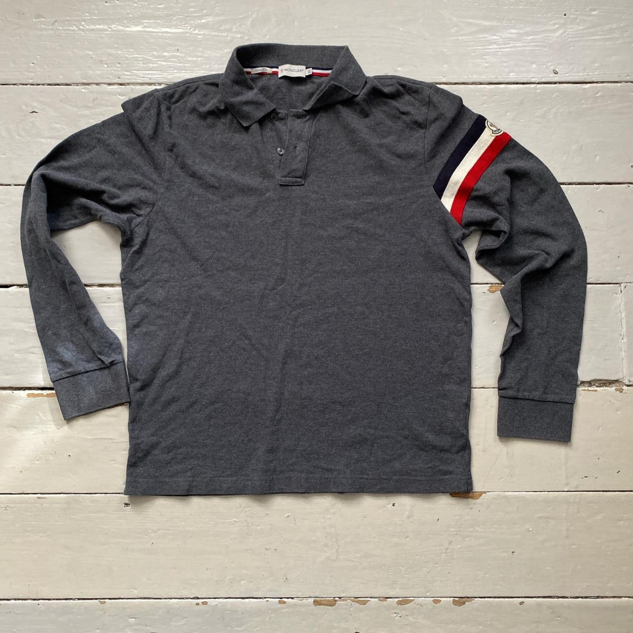 Moncler Polo Shirt (XL)