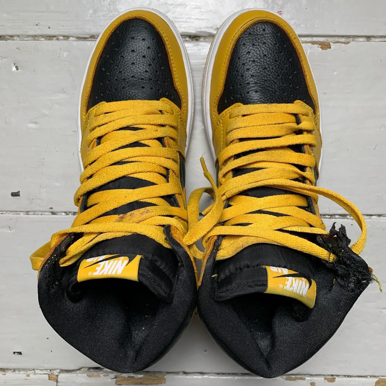 Jordan 1 Pollen Yellow (UK 6)