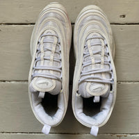 Nike Air Max 97 White (UK 9.5)