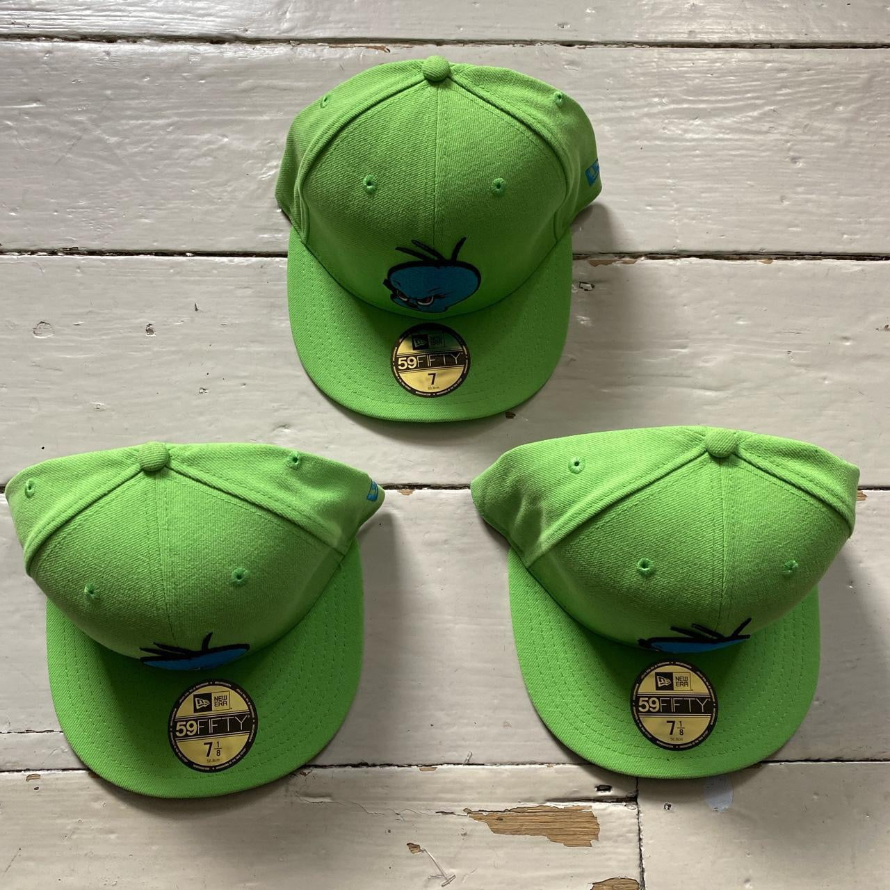 Tweety Looney Tunes Fitted Caps