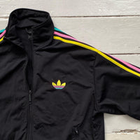 Adidas Multi Colour Track Jacket (XL)