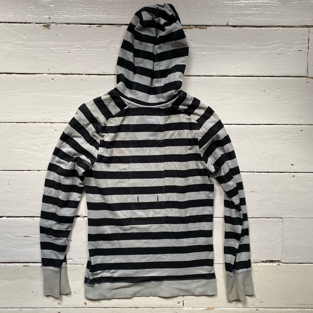 G-Star Striped Hoodie (Medium)