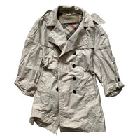 Burberry Brit Trench Coat Womens (UK 10)