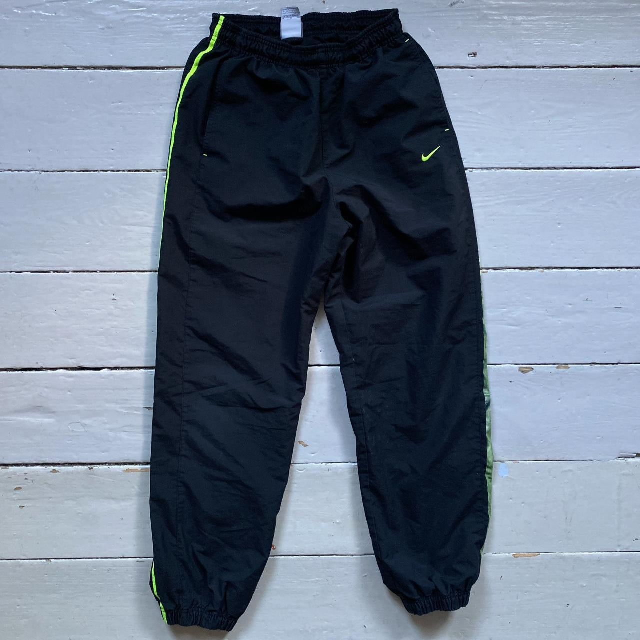 Nike Club Spellout Lime Green (Small)