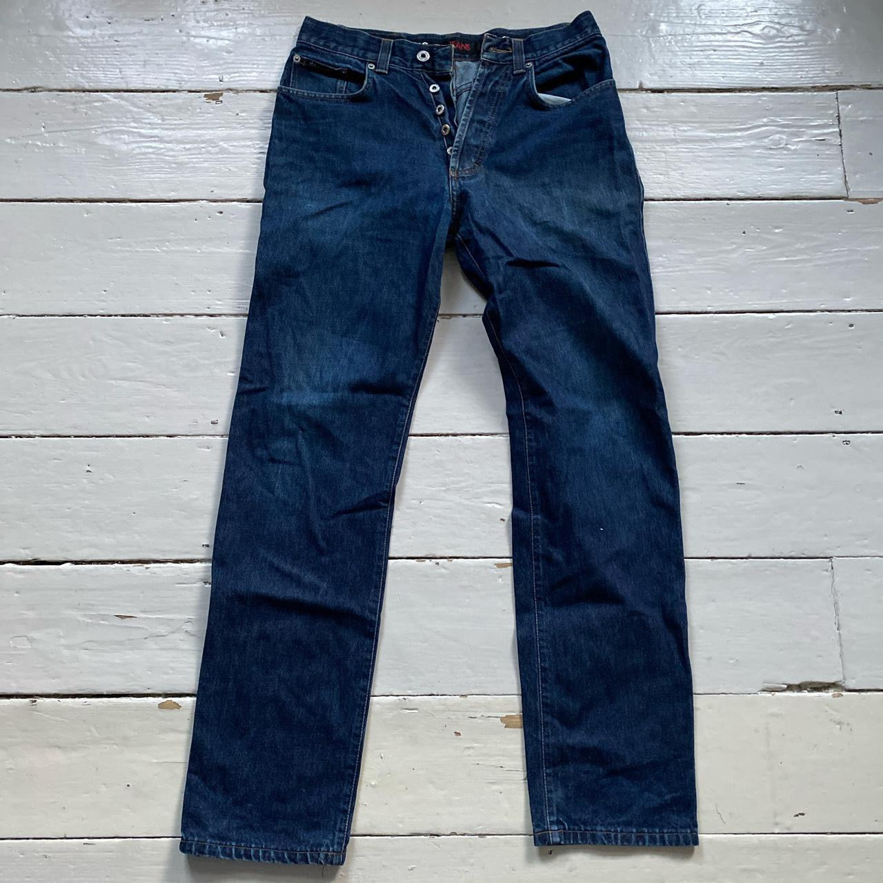 Dolce & Gabbana Navy Jeans (30/32)