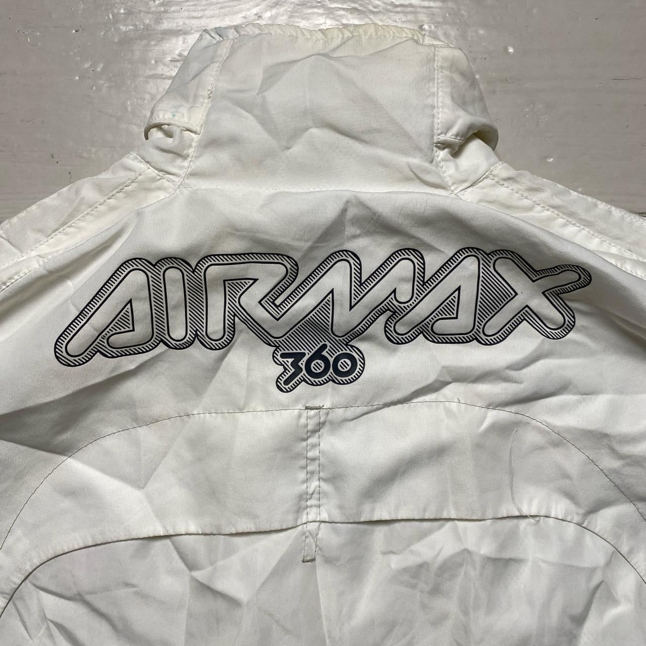 Nike Air Max 360 Shell Jacket (Medium)