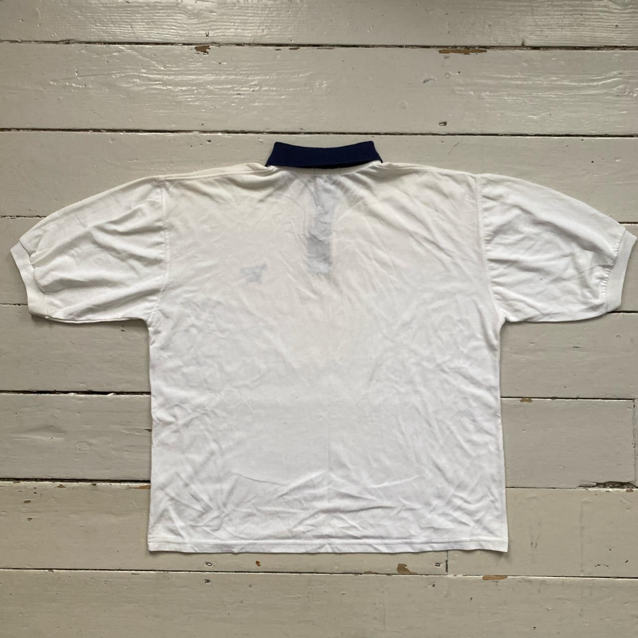 Burberrys Vintage Polo Shirt (XXL)