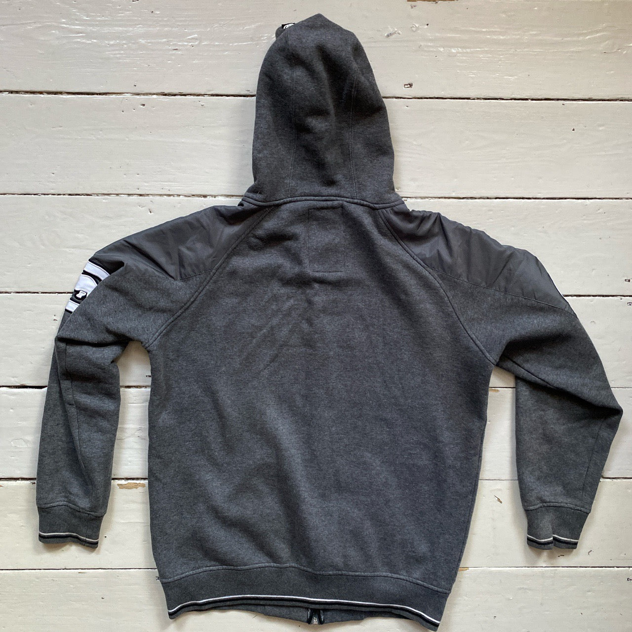 Ecko Unlimited Grey Hoodie (Medium)