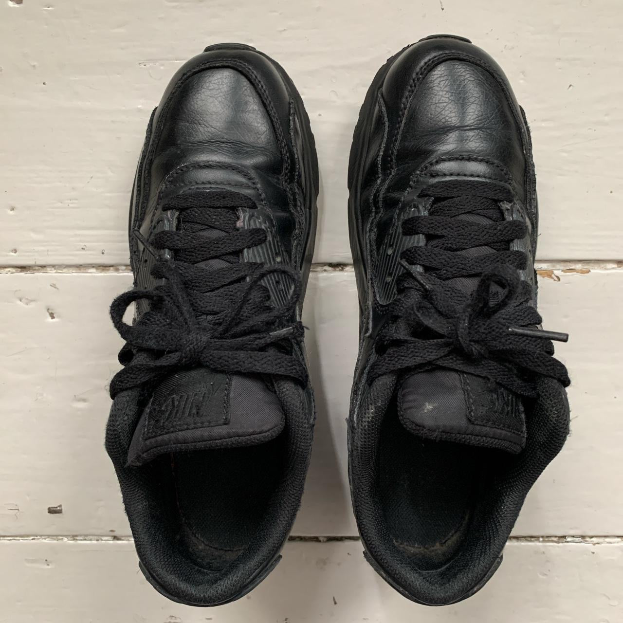 Nike Air Max 90 Black (UK 5.5)