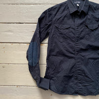 Armani Exchange Dark Navy Shirt (Large)
