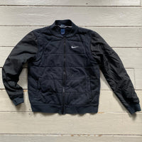 Nike Swoosh Bomber Jacket Jumper (Medium)