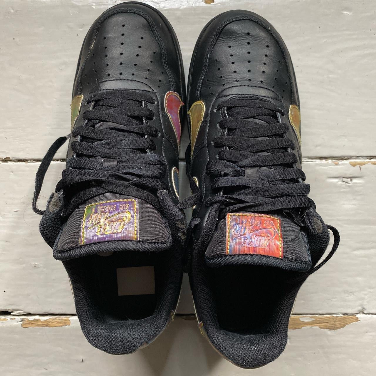 Nike Air Force 1 Multi Swoosh (UK 8)