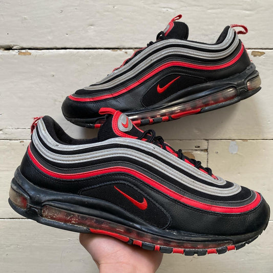 Nike Air Max 97 Reflective Bred (UK 12)