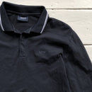 Armani Long Sleeve Polo (Large)