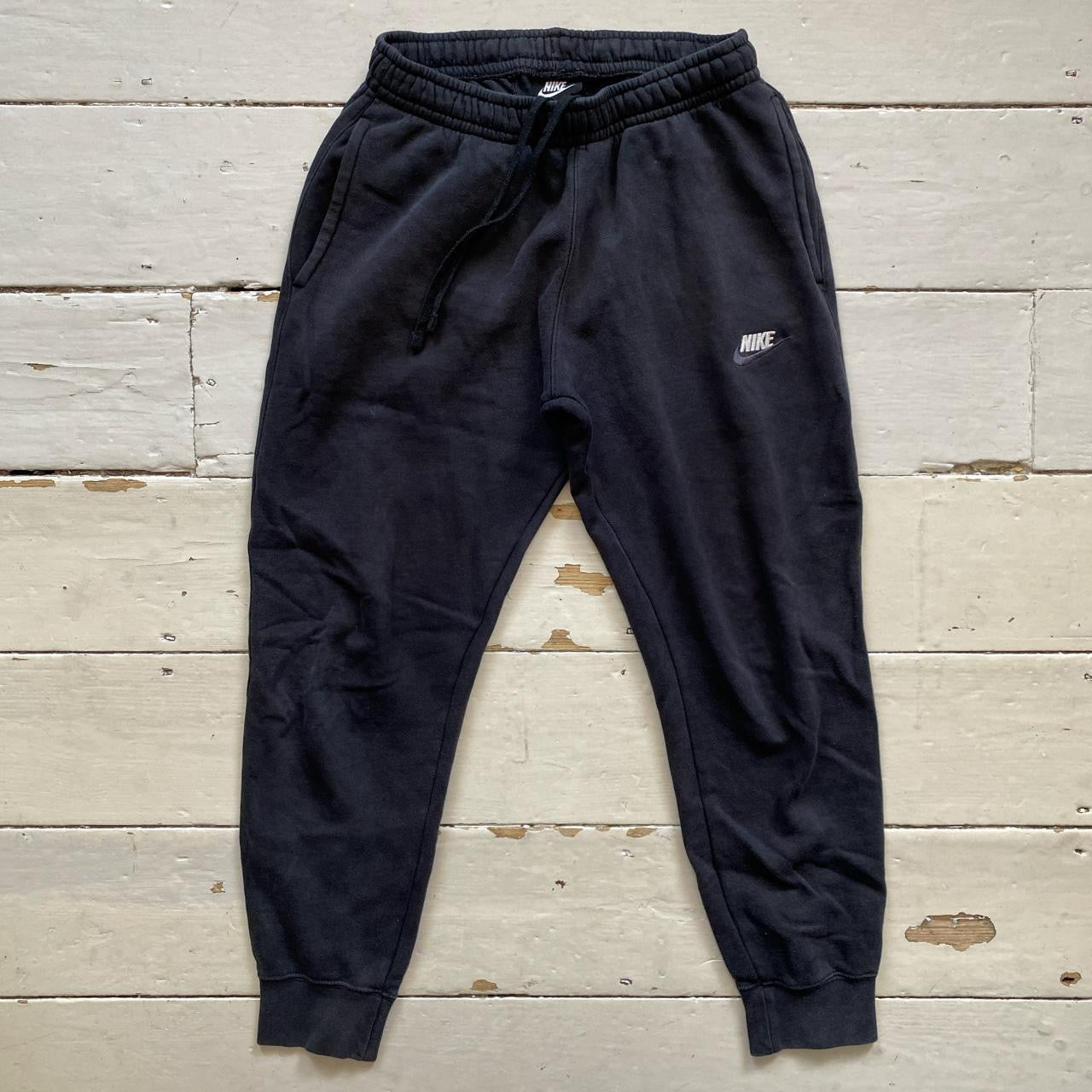 Nike Swoosh Joggers Black (Small)